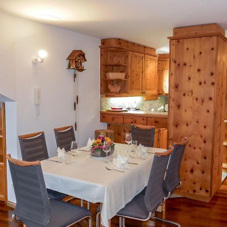 Apartment Chesa Polaschin E - E21 - Sils By Interhome Exterior foto