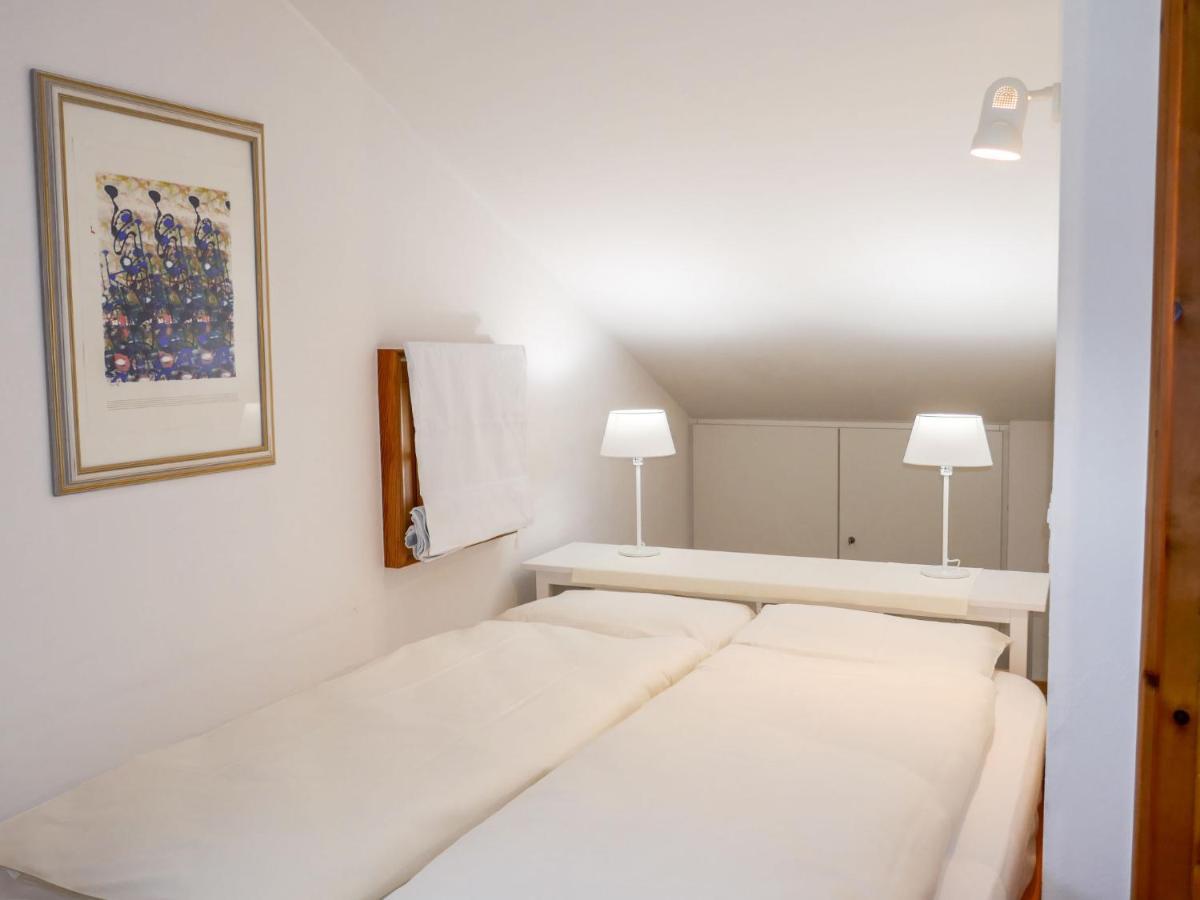 Apartment Chesa Polaschin E - E21 - Sils By Interhome Exterior foto