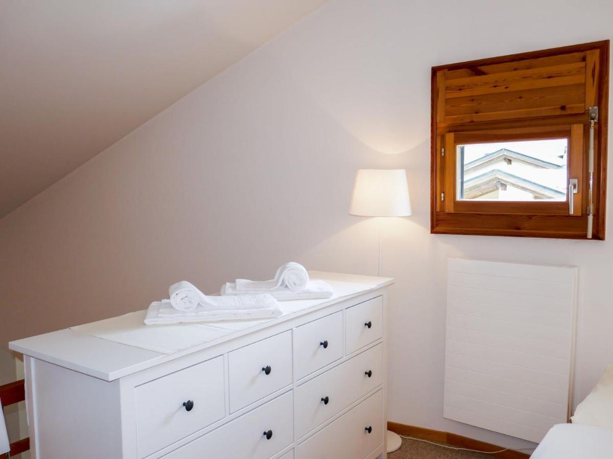 Apartment Chesa Polaschin E - E21 - Sils By Interhome Exterior foto