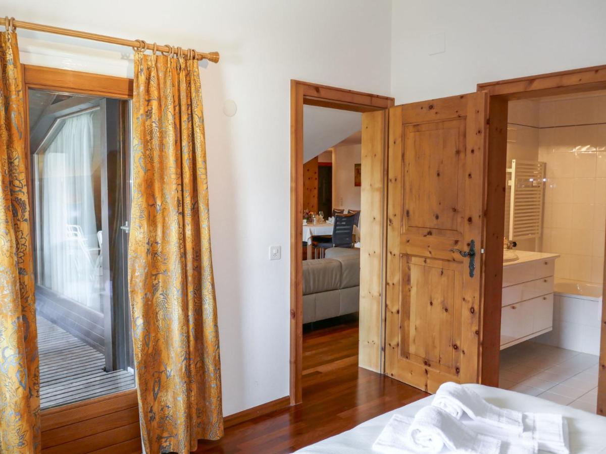 Apartment Chesa Polaschin E - E21 - Sils By Interhome Exterior foto