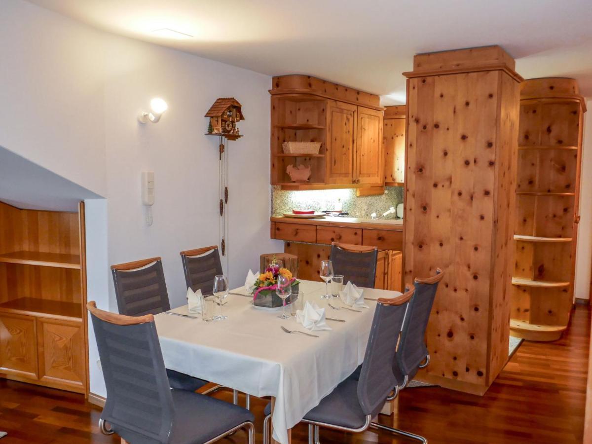 Apartment Chesa Polaschin E - E21 - Sils By Interhome Exterior foto