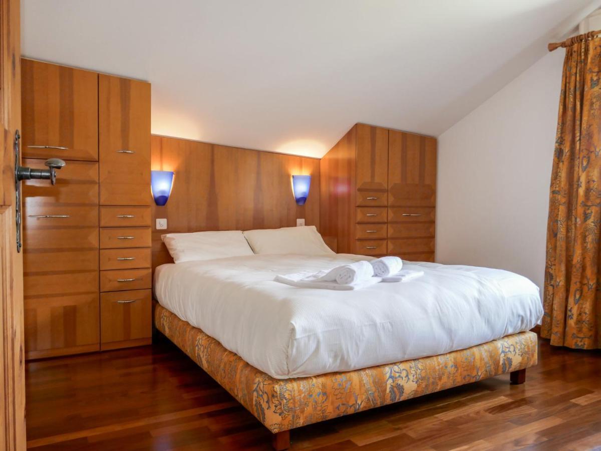 Apartment Chesa Polaschin E - E21 - Sils By Interhome Exterior foto