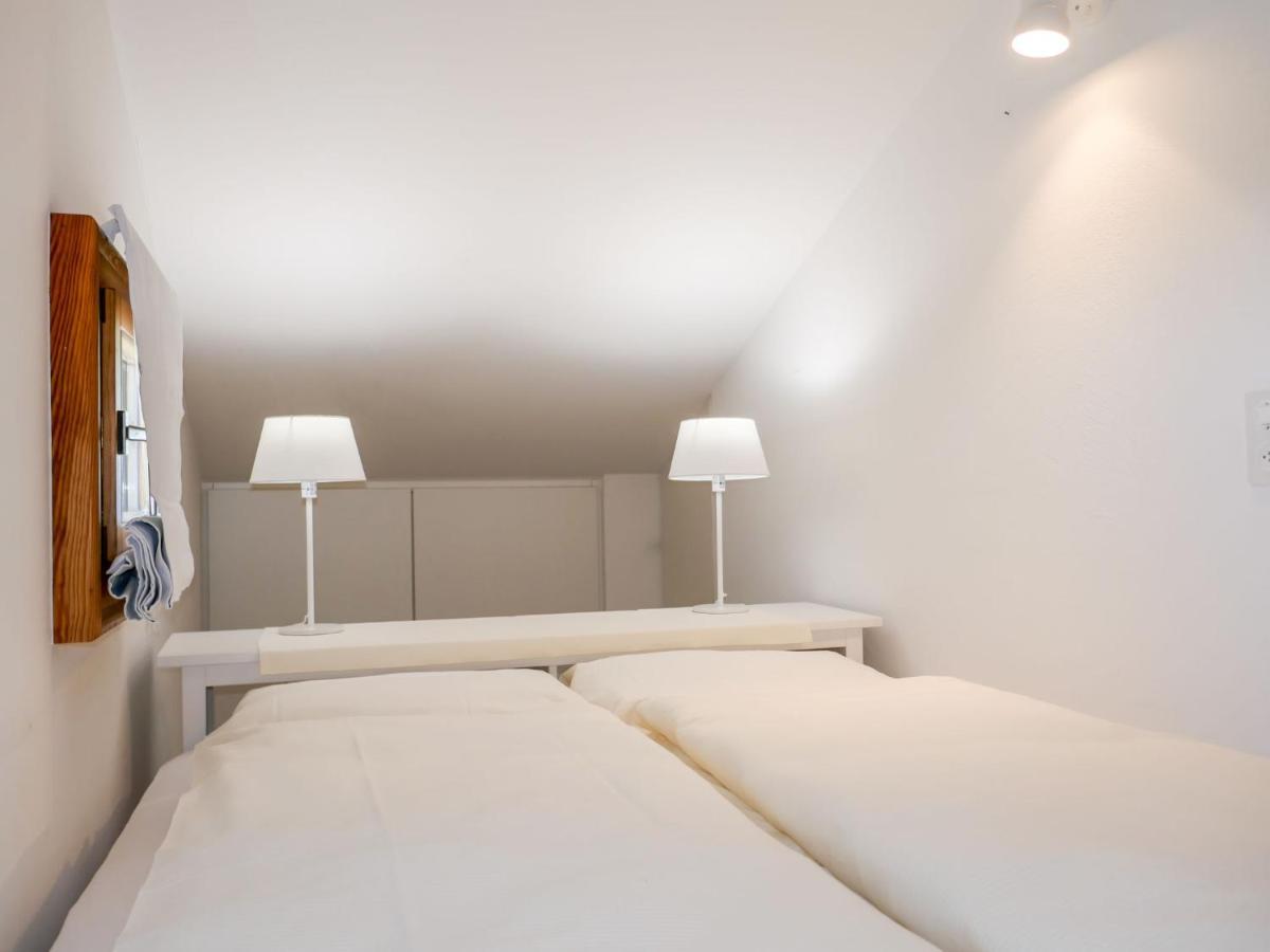 Apartment Chesa Polaschin E - E21 - Sils By Interhome Exterior foto