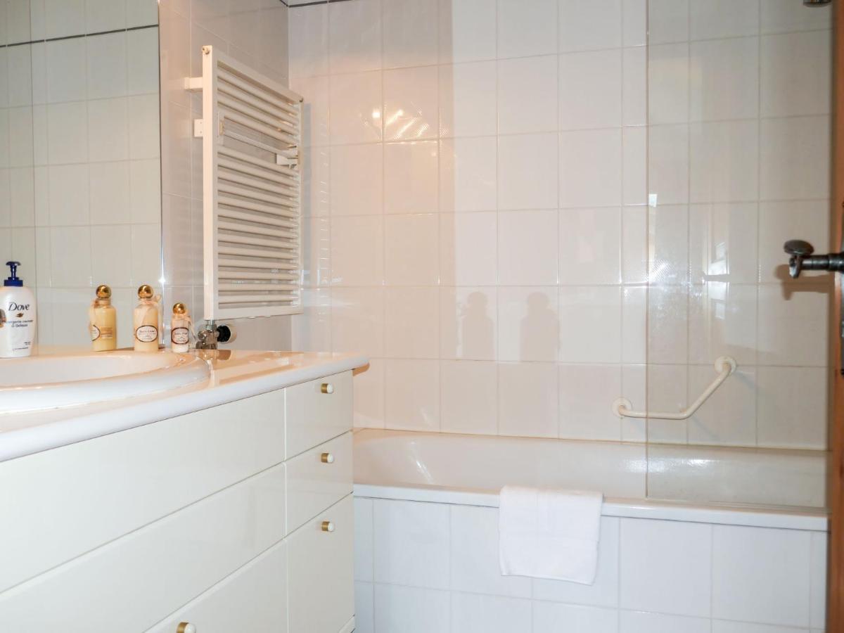 Apartment Chesa Polaschin E - E21 - Sils By Interhome Exterior foto