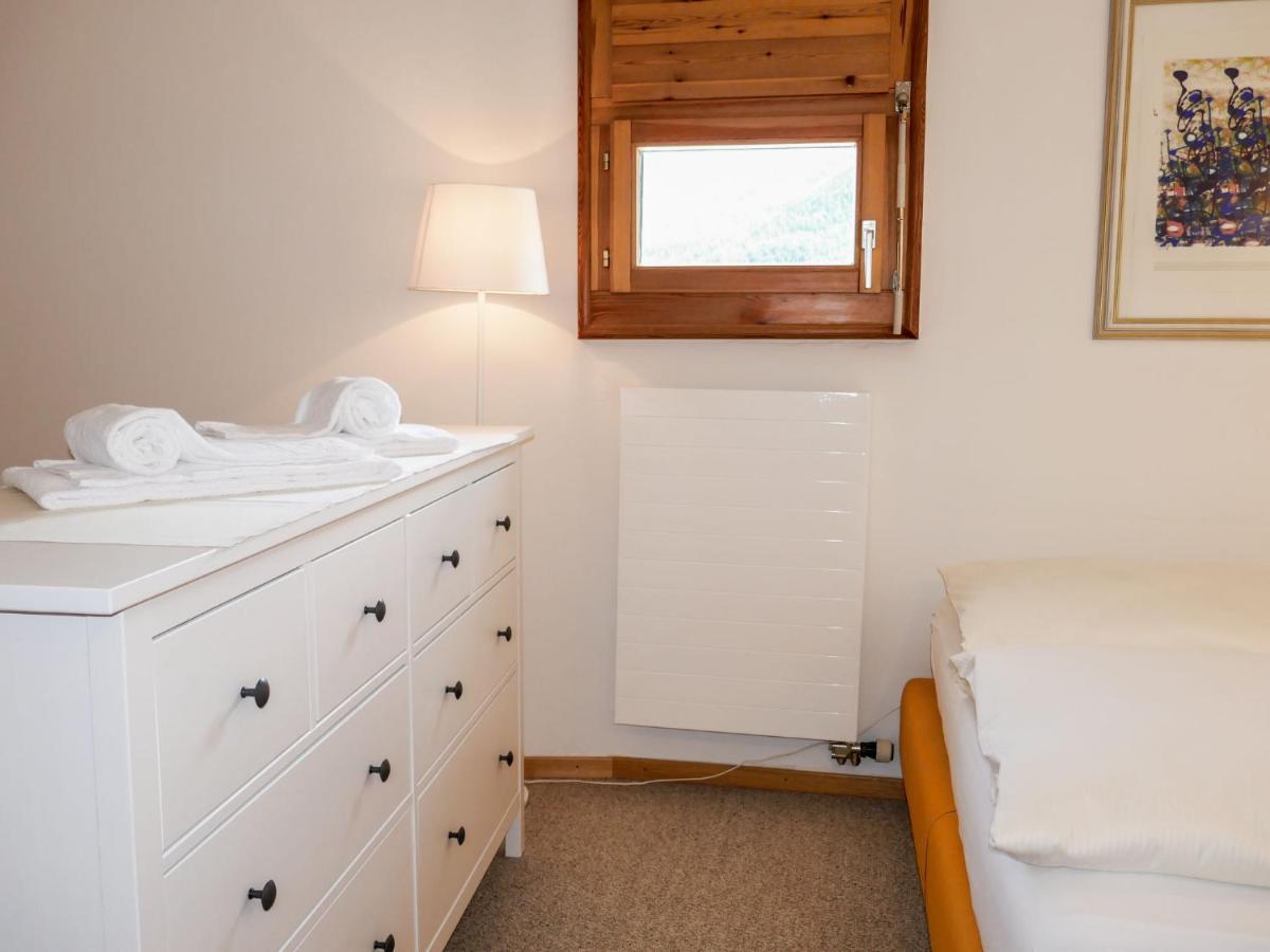 Apartment Chesa Polaschin E - E21 - Sils By Interhome Exterior foto
