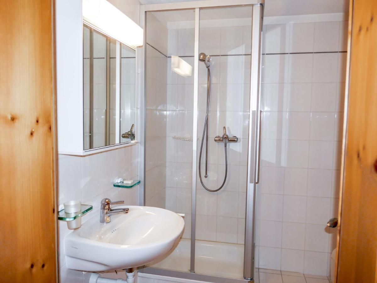 Apartment Chesa Polaschin E - E21 - Sils By Interhome Exterior foto